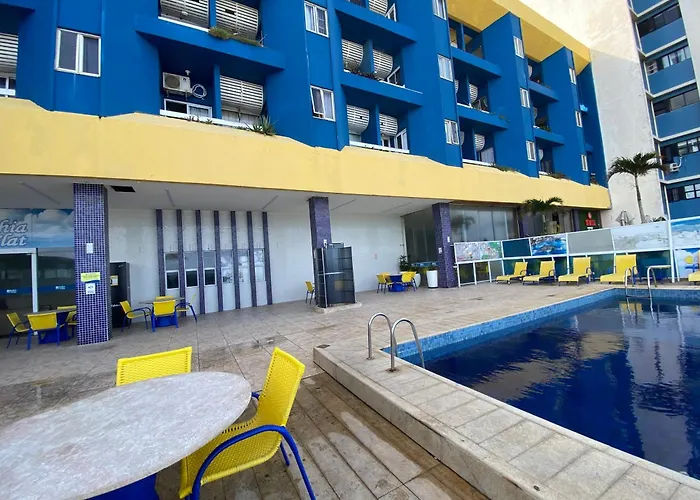 Bahia Flat Barra - Frente Mar