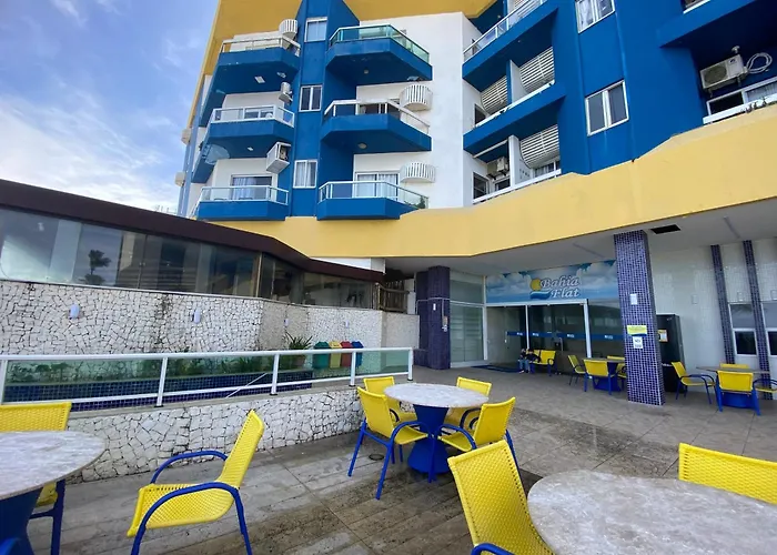 Bahia Flat Barra - Frente Mar
