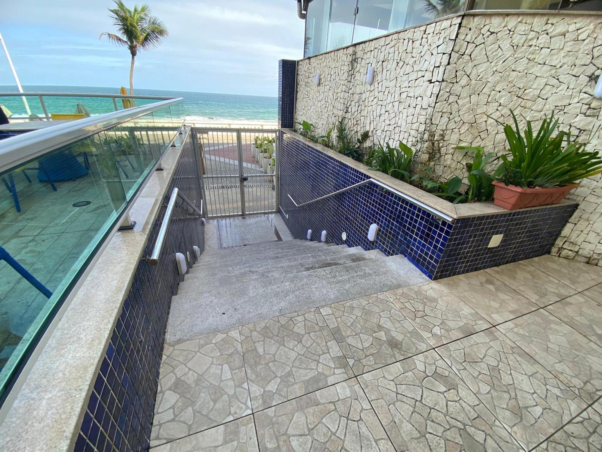 Bahia Flat Barra - Frente Mar *