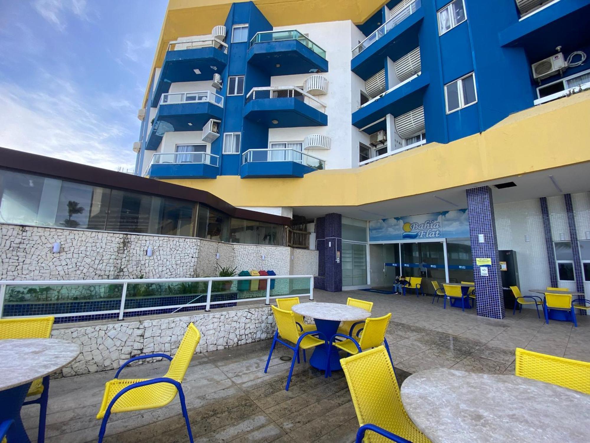 Bahia Flat Barra - Frente Mar