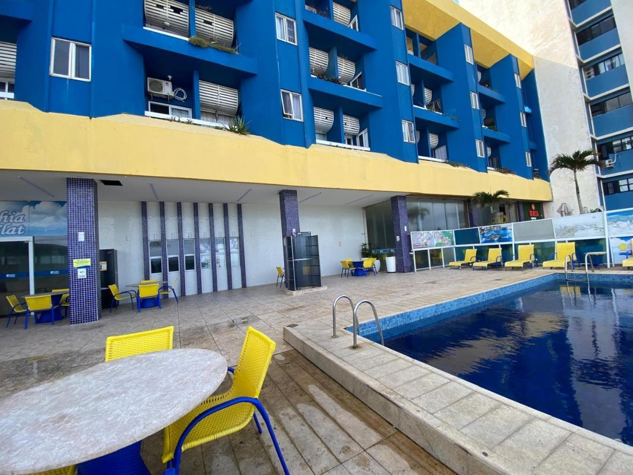 Bahia Flat Barra - Frente Mar *